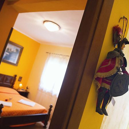 B&B Il Girasole Balestrate Εξωτερικό φωτογραφία