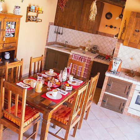 B&B Il Girasole Balestrate Εξωτερικό φωτογραφία