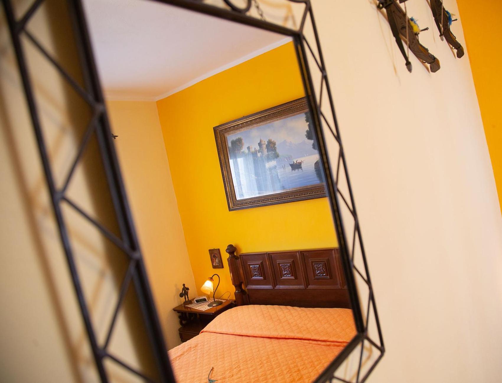 B&B Il Girasole Balestrate Εξωτερικό φωτογραφία