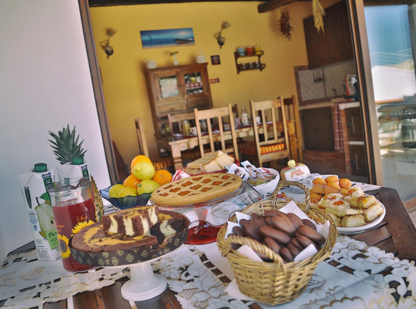 B&B Il Girasole Balestrate Εξωτερικό φωτογραφία