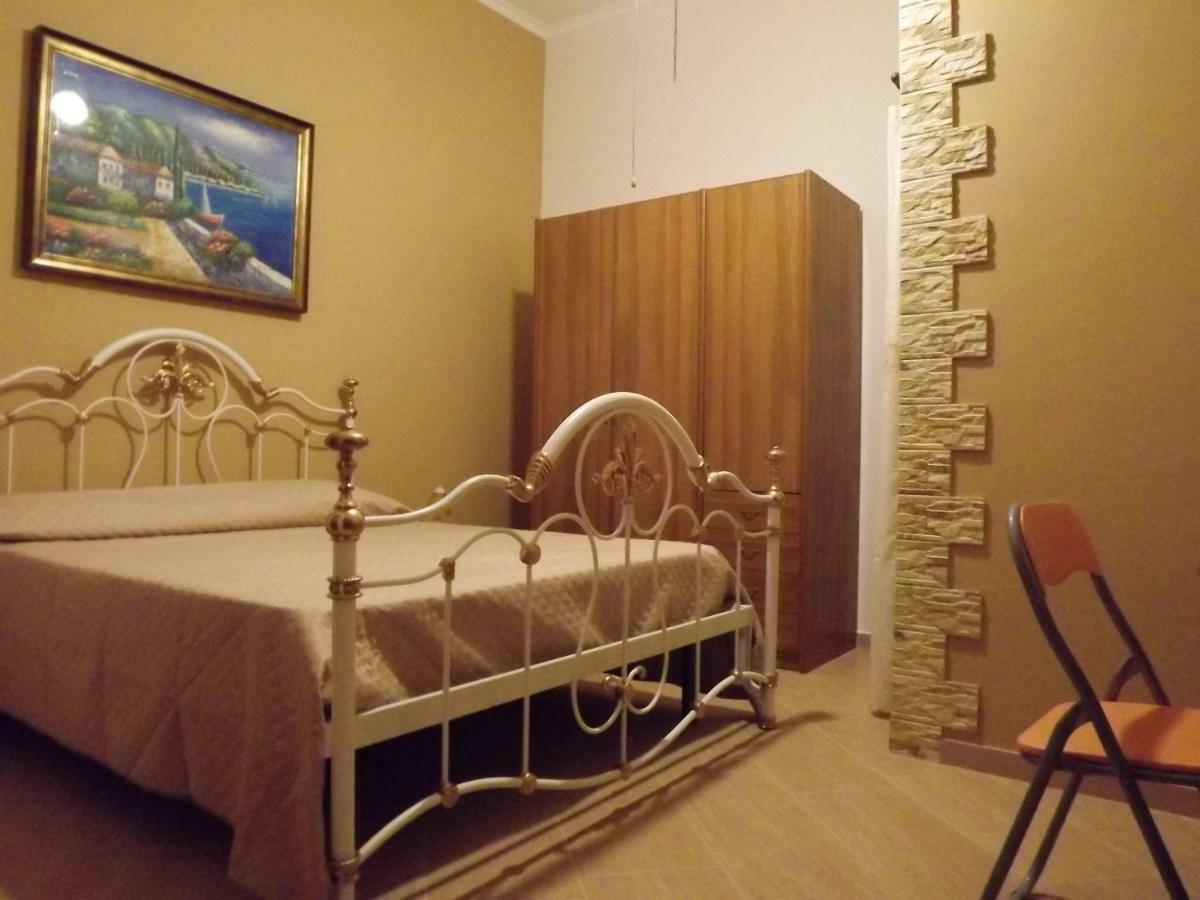 B&B Il Girasole Balestrate Εξωτερικό φωτογραφία