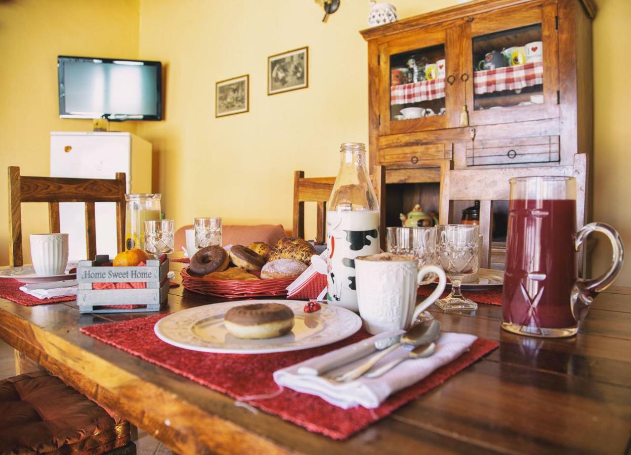 B&B Il Girasole Balestrate Εξωτερικό φωτογραφία