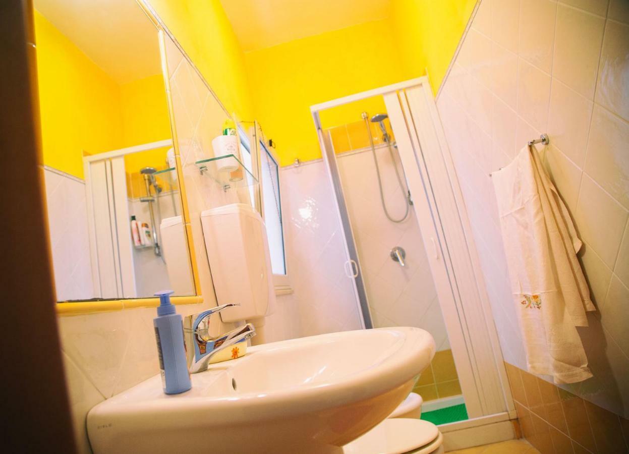 B&B Il Girasole Balestrate Εξωτερικό φωτογραφία