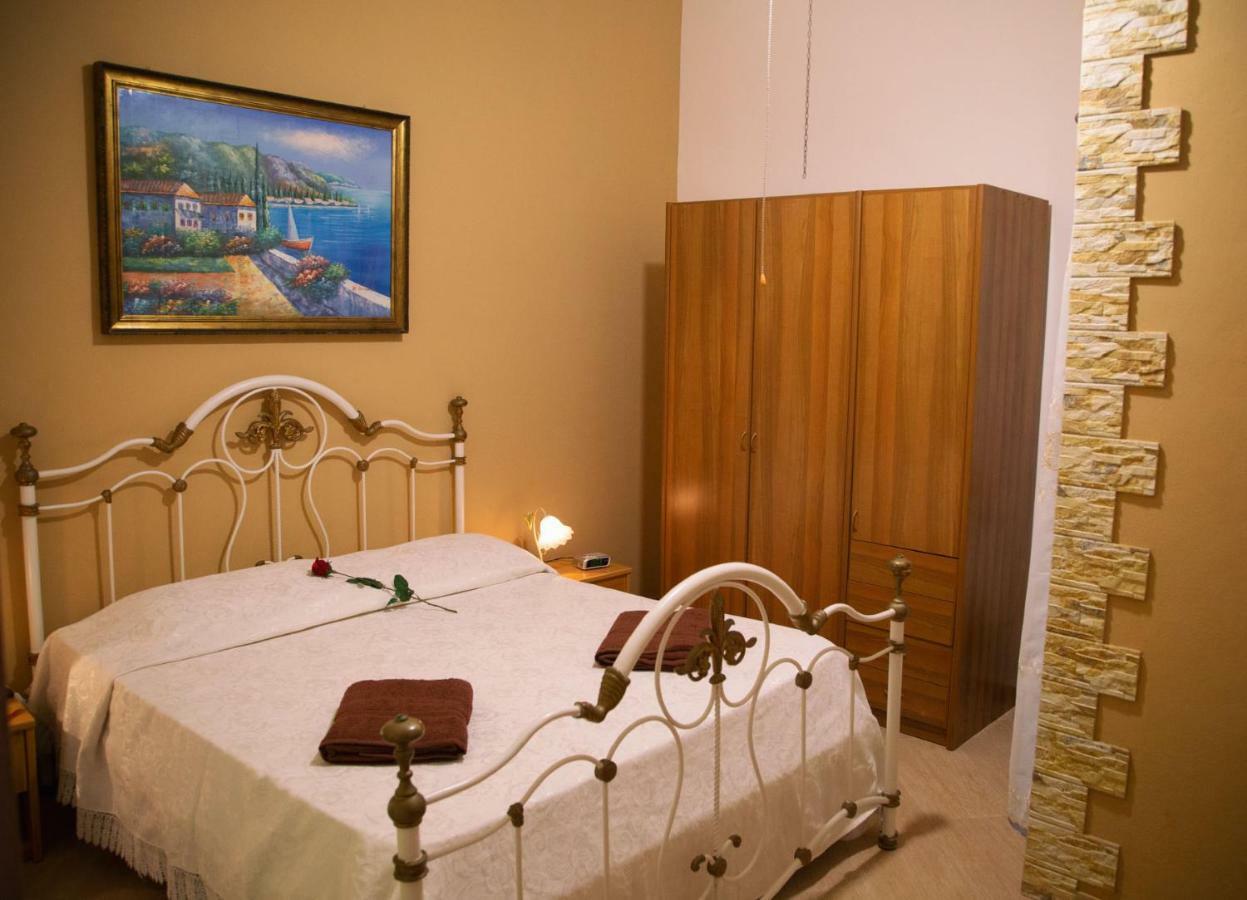 B&B Il Girasole Balestrate Εξωτερικό φωτογραφία