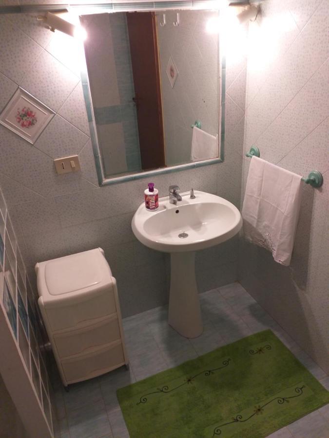 B&B Il Girasole Balestrate Εξωτερικό φωτογραφία